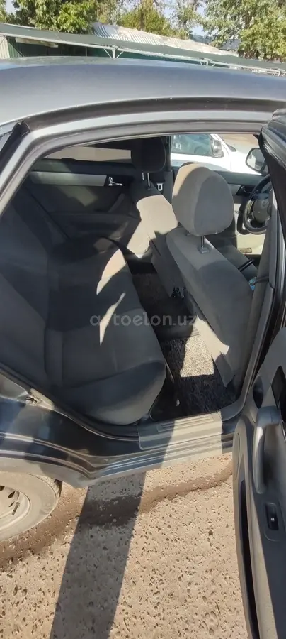 Daewoo Lacetti — 6