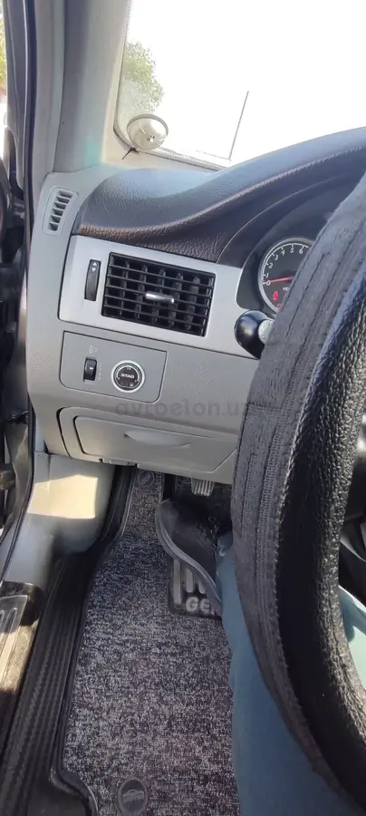 Daewoo Lacetti — 8