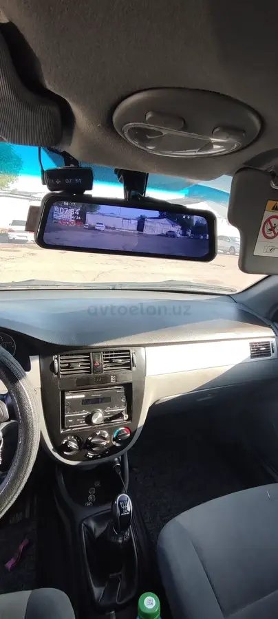 Daewoo Lacetti — 9