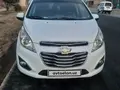 Белый Chevrolet Spark, 2 позиция 2015 года, КПП Механика, в Андижан за 7 700 y.e. id5030804