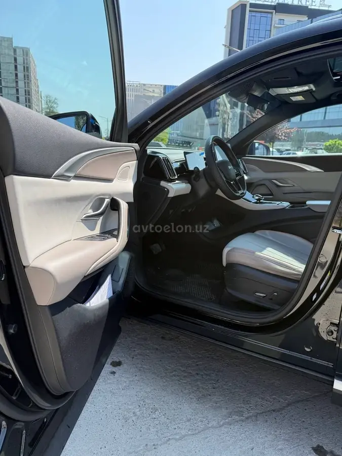 BYD Song Pro DM-i — 4