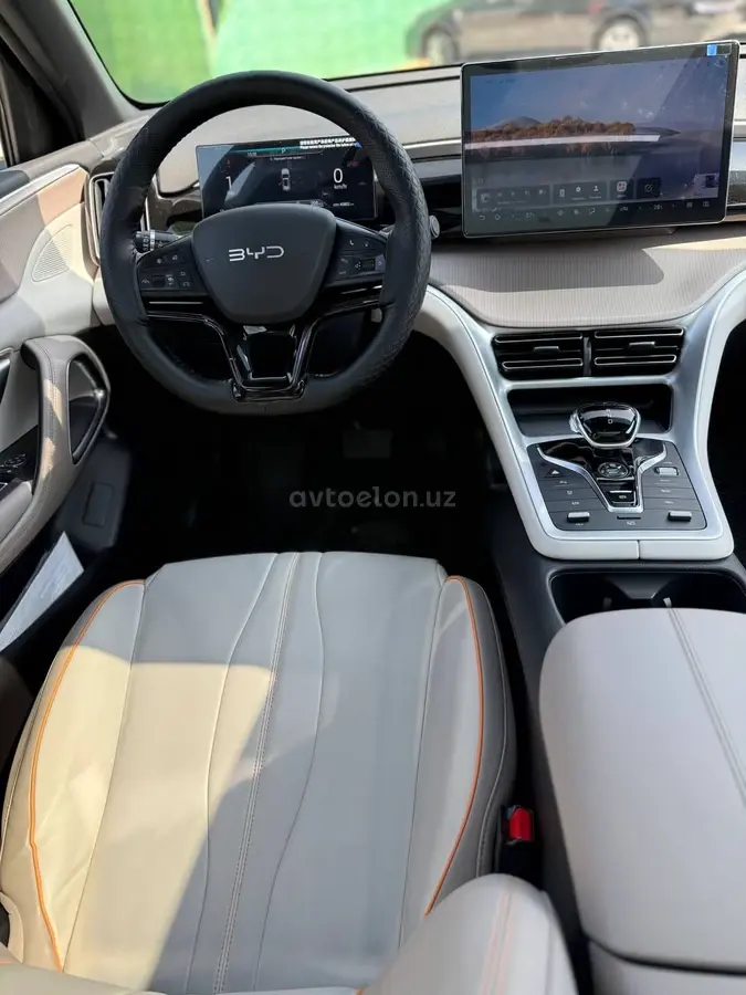 BYD Song Pro DM-i — 5