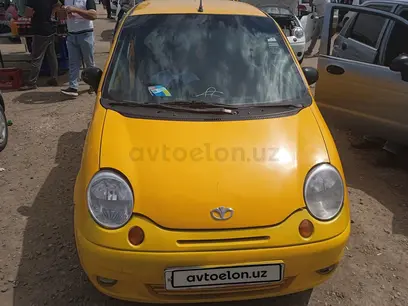 Жёлтый Chevrolet Matiz, 2 позиция 2006 года, КПП Механика, в Бухара за ~2 605 y.e. id4981125