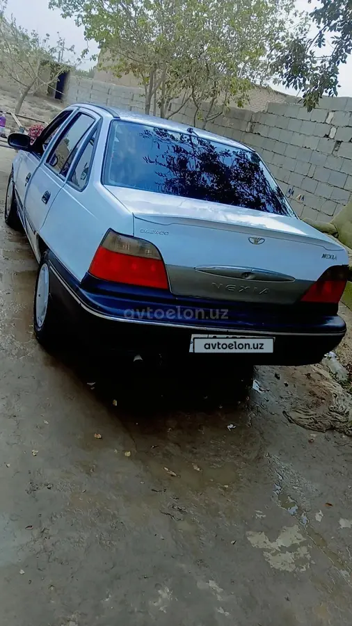 Daewoo Nexia