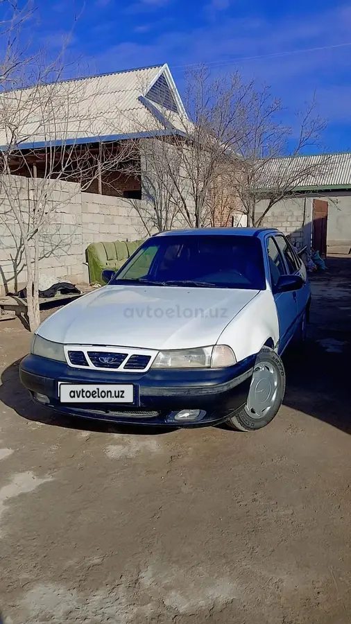 Daewoo Nexia — 2