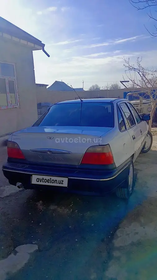 Daewoo Nexia — 4