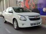 Белый Chevrolet Cobalt, 4 позиция 2024 года, КПП Автомат, в Ташкент за 13 500 y.e. id5023678, Фото №1