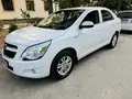 Белый Chevrolet Cobalt, 4 позиция 2023 года, КПП Автомат, в Ташкент за 11 800 y.e. id5230137