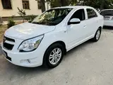 Белый Chevrolet Cobalt, 4 позиция 2023 года, КПП Автомат, в Ташкент за 11 800 y.e. id5230137, Фото №1