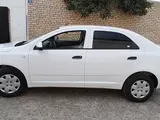 Белый Chevrolet Cobalt, 2 позиция 2024 года, КПП Механика, в Бухара за 12 100 y.e. id5196364, Фото №1