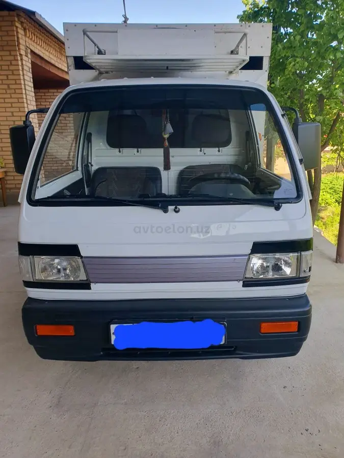 Chevrolet Labo 2019