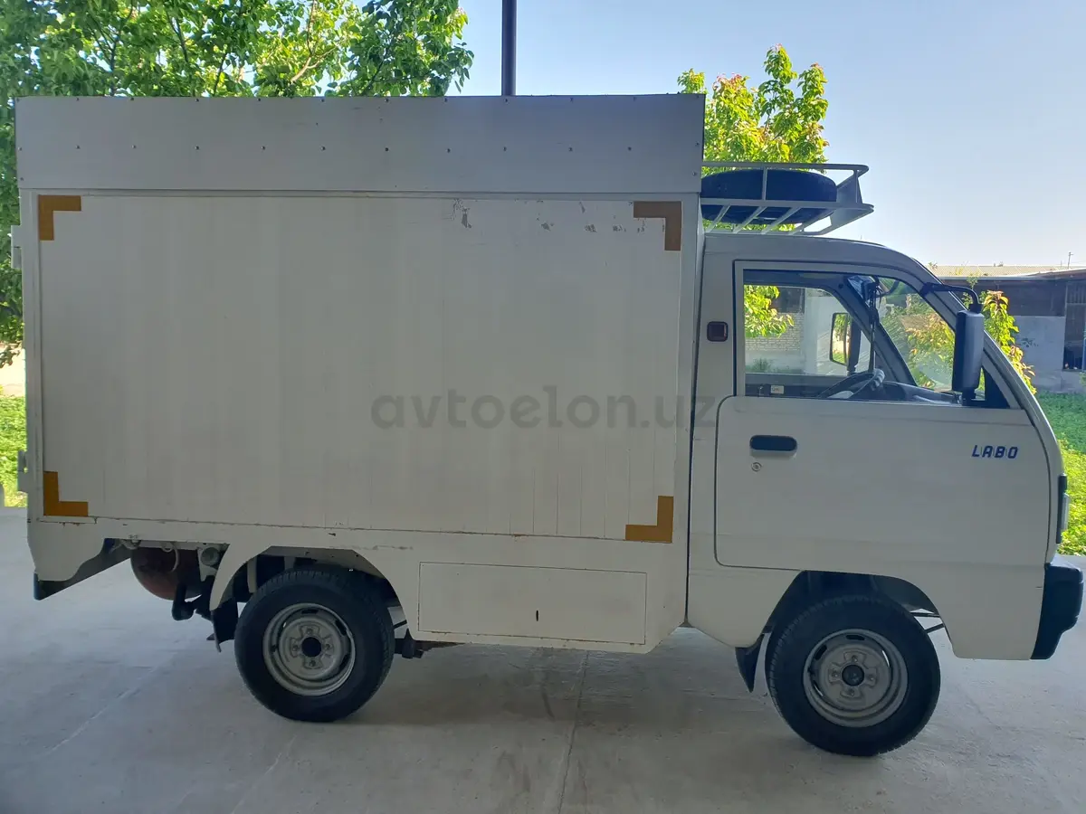 Chevrolet Labo 2019 — 2
