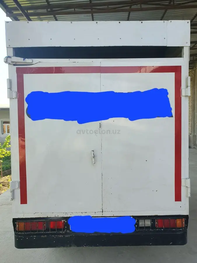 Chevrolet Labo 2019 — 3
