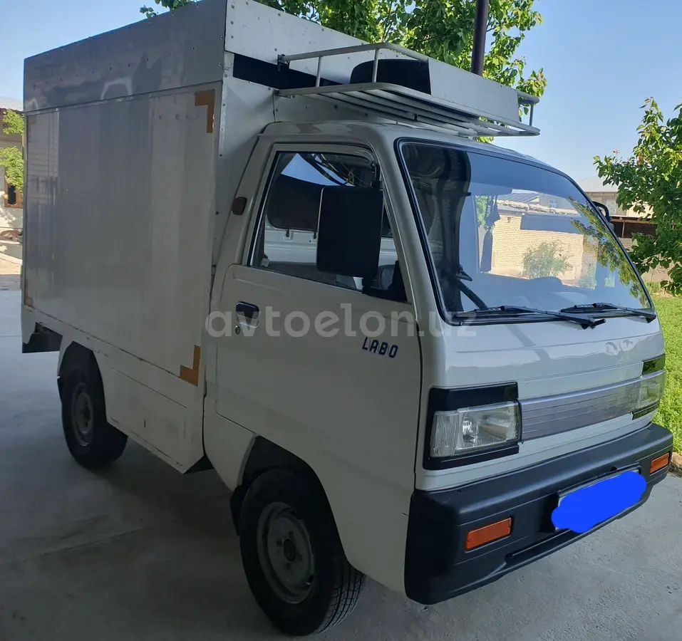 Chevrolet Labo 2019 — 4