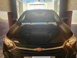 Черный Chevrolet Onix 2023 года, КПП Автомат, в Самарканд за 13 000 y.e. id5222285, Фото №1
