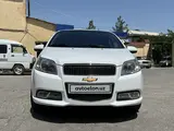 Белый Chevrolet Nexia 3, 4 позиция 2019 года, КПП Автомат, в Самарканд за 10 000 y.e. id5016426, Фото №1