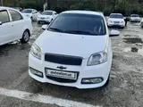 Белый Chevrolet Nexia 3, 4 позиция 2017 года, КПП Автомат, в Самарканд за 9 400 y.e. id4923959, Фото №1