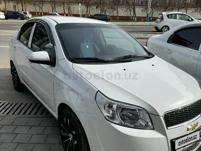 Белый Chevrolet Nexia 3, 4 позиция 2020 года, КПП Автомат, в Ташкент за 11 500 y.e. id4907212