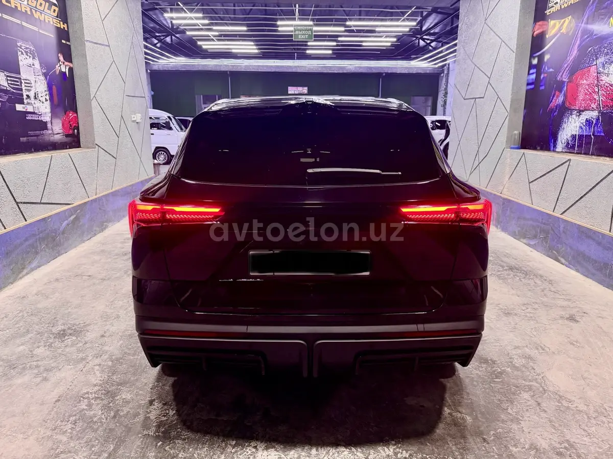 Jetour Dasheng — 2