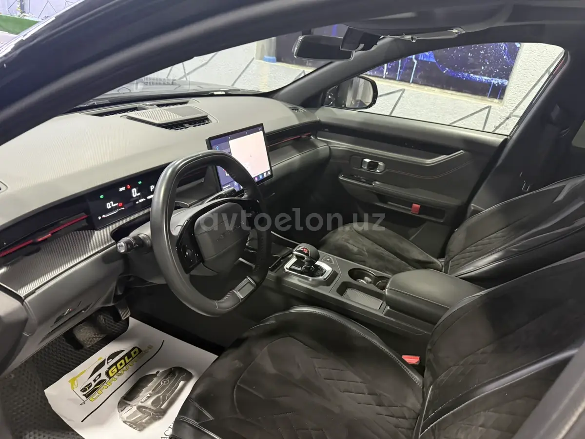 Jetour Dasheng — 4