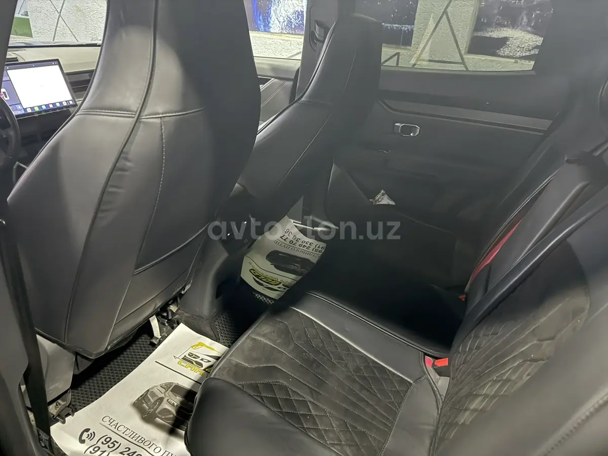 Jetour Dasheng — 5