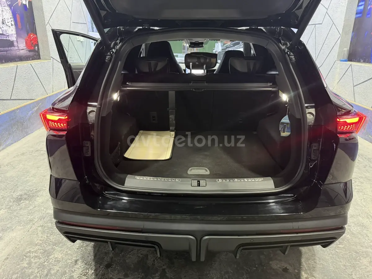 Jetour Dasheng — 6