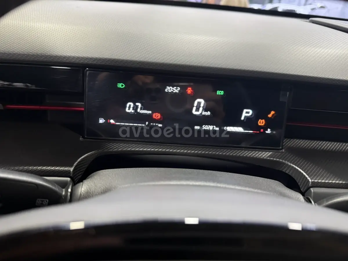 Jetour Dasheng — 8