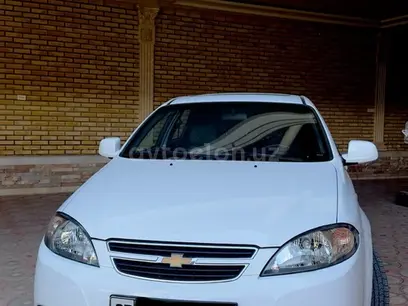 Oq Chevrolet Lacetti, 3 pozitsiya 2019 yil, КПП Avtomat, shahar Jizzax uchun 11 500 у.е. id5204025