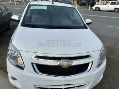 Chevrolet Cobalt, 4 позиция 2024 года, КПП Автомат, в Ургенч за 12 220 y.e. id5203457