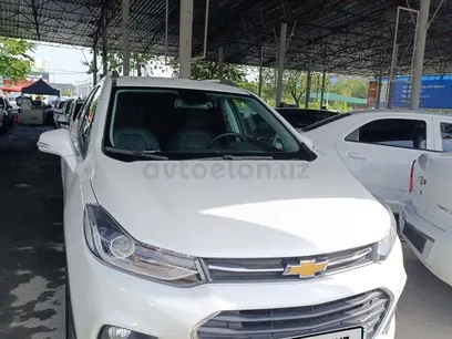 Chevrolet Tracker, 1 pozitsiya 2020 yil, КПП Mexanika, shahar Toshkent uchun 16 000 у.е. id5213631