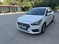 Белый Hyundai Accent 2020 года, КПП Автомат, в Ташкент за ~13 603 y.e. id6466900