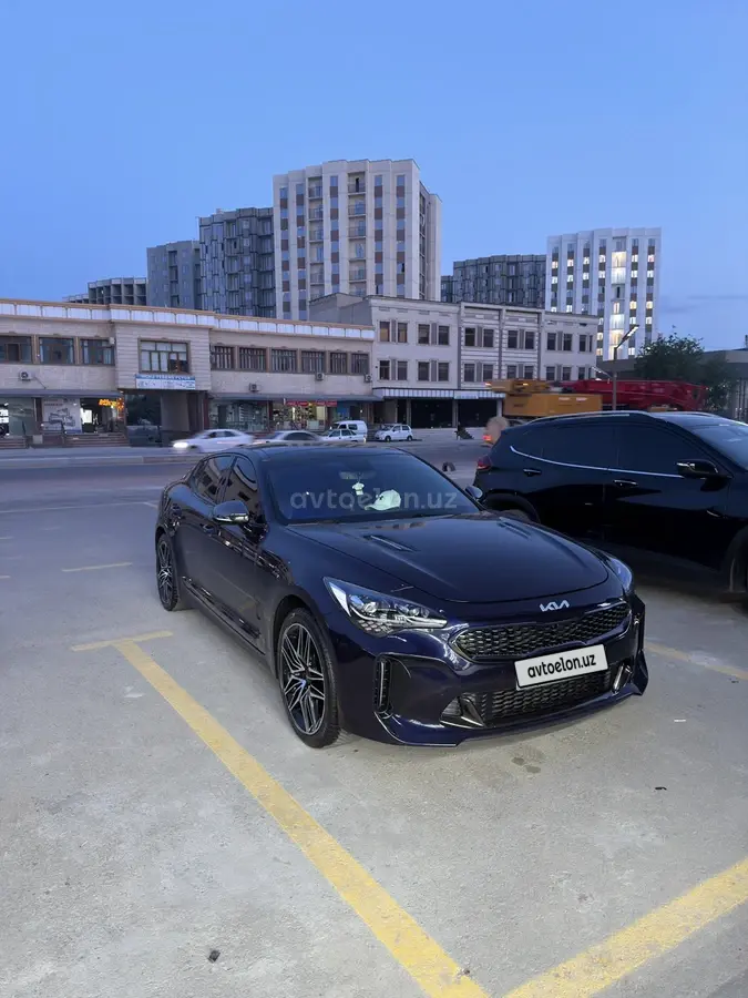 Kia Stinger