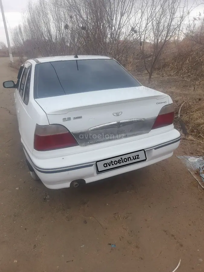 Daewoo Nexia — 3