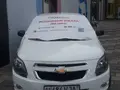 Белый Chevrolet Cobalt, 4 позиция 2025 года, КПП Автомат, в Ташкент за ~13 101 y.e. id6633244