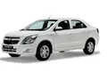 Белый Chevrolet Cobalt, 4 позиция 2024 года, КПП Автомат, в Ташкент за 12 900 y.e. id5150771