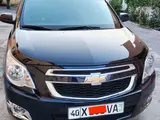Черный Chevrolet Cobalt, 4 позиция 2023 года, КПП Автомат, в Ташлакский район за 12 900 y.e. id5213145, Фото №1