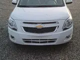 Белый Chevrolet Cobalt, 4 позиция 2023 года, КПП Автомат, в Ангорский район за ~13 005 y.e. id5024645, Фото №1
