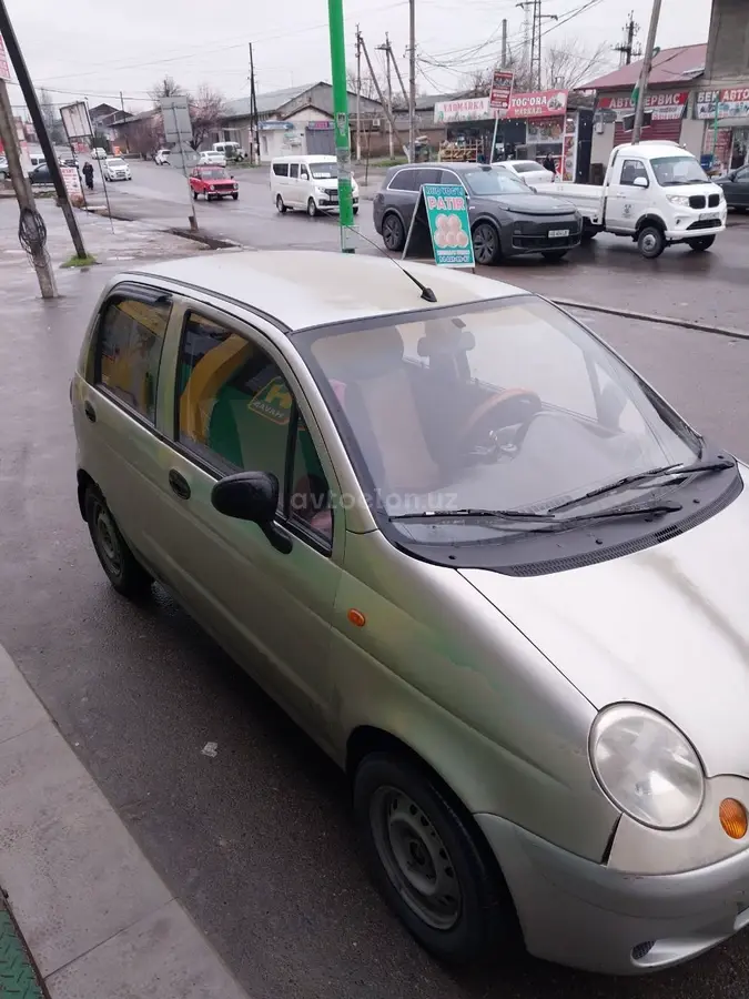 Daewoo Matiz (Standart)