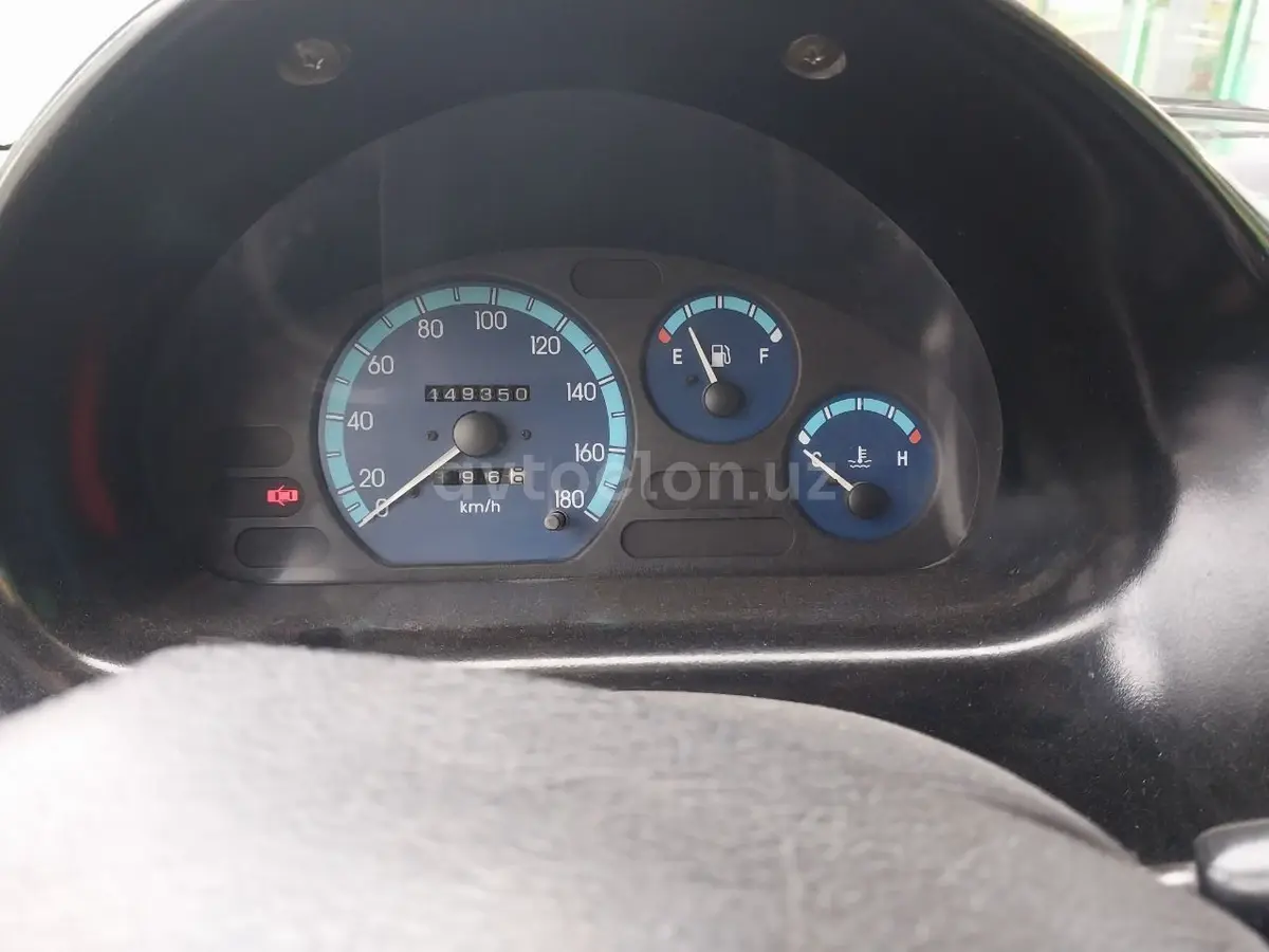 Daewoo Matiz (Standart) — 2