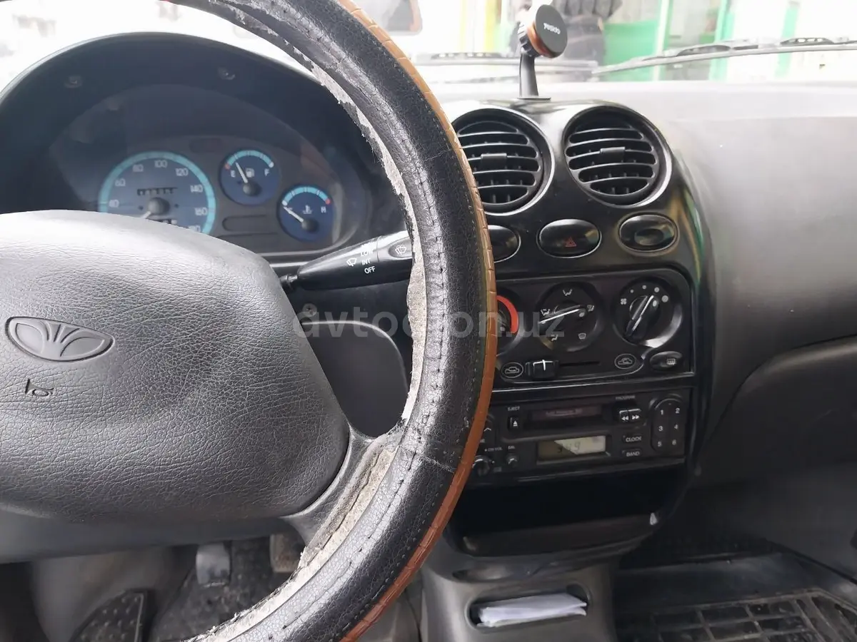 Daewoo Matiz (Standart) — 3