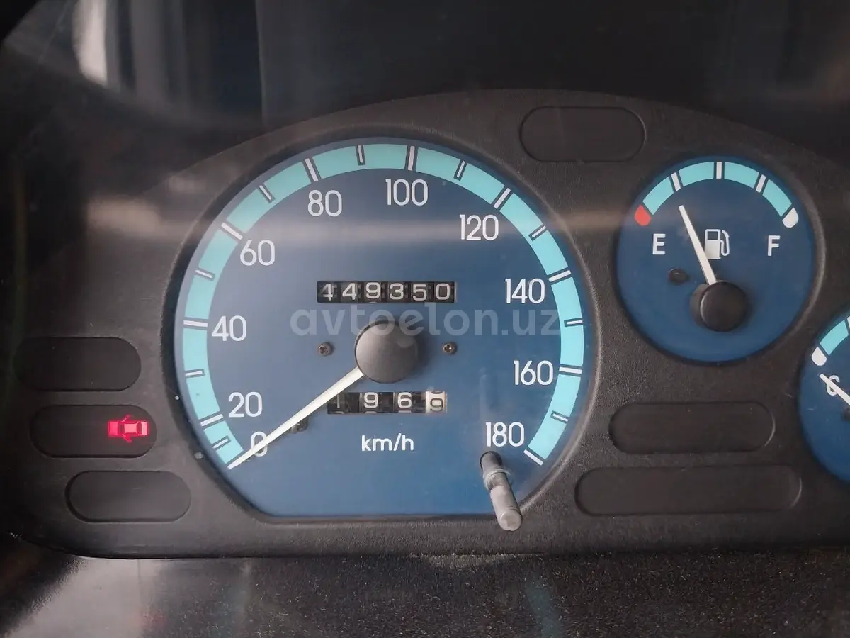 Daewoo Matiz (Standart) — 4