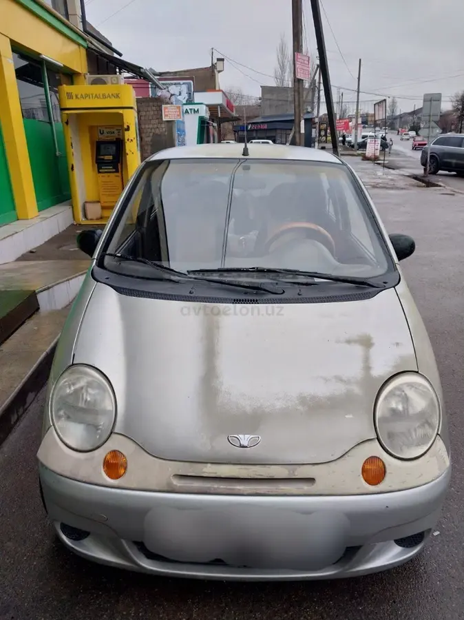 Daewoo Matiz (Standart) — 5