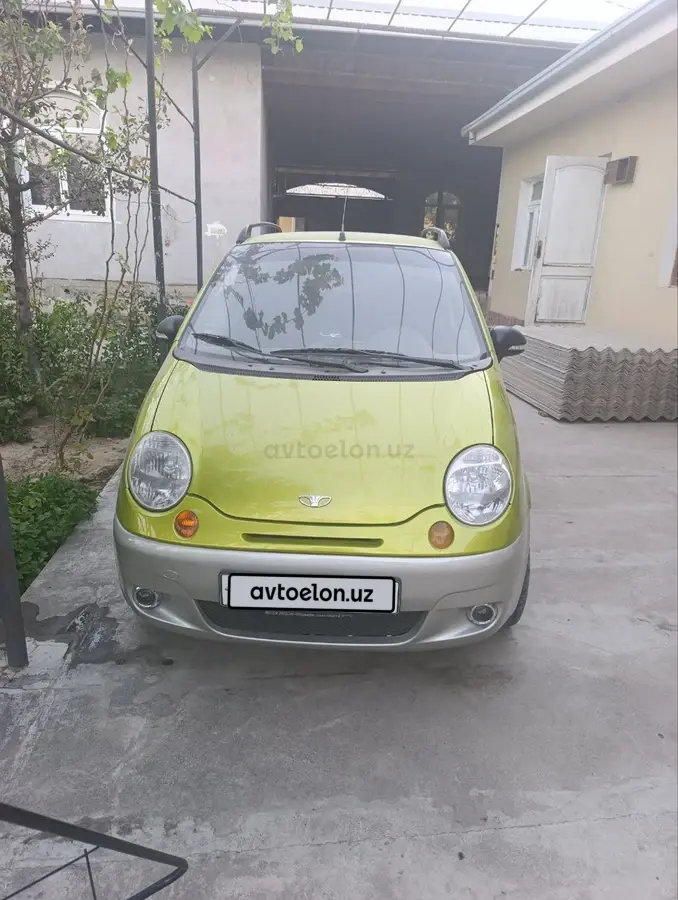 Daewoo Matiz (Standart)