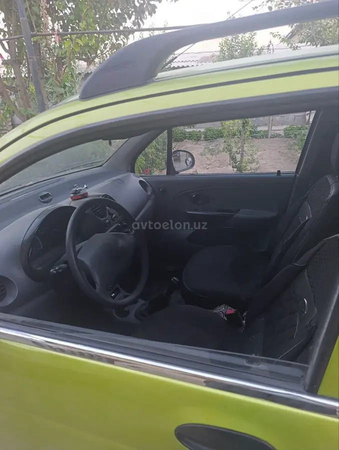 Daewoo Matiz (Standart) — 3