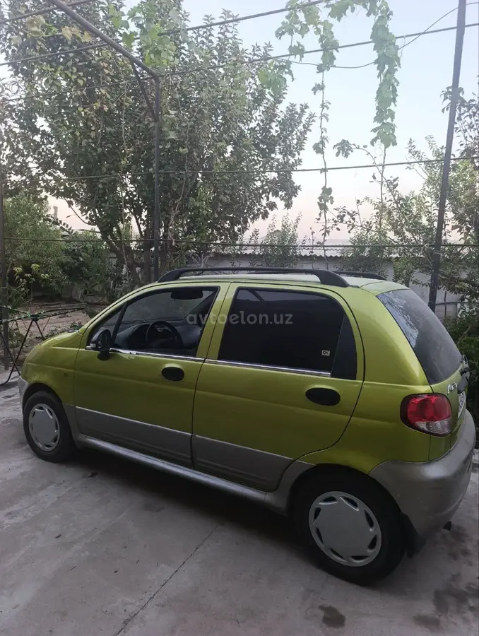 Daewoo Matiz (Standart) — 4