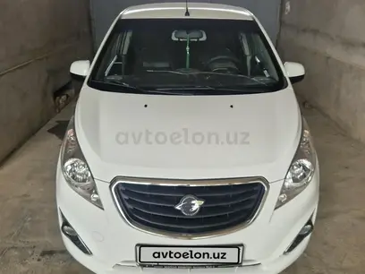 Белый Chevrolet Spark, 2 позиция 2018 года, КПП Механика, в Ташкент за 7 200 y.e. id4690697