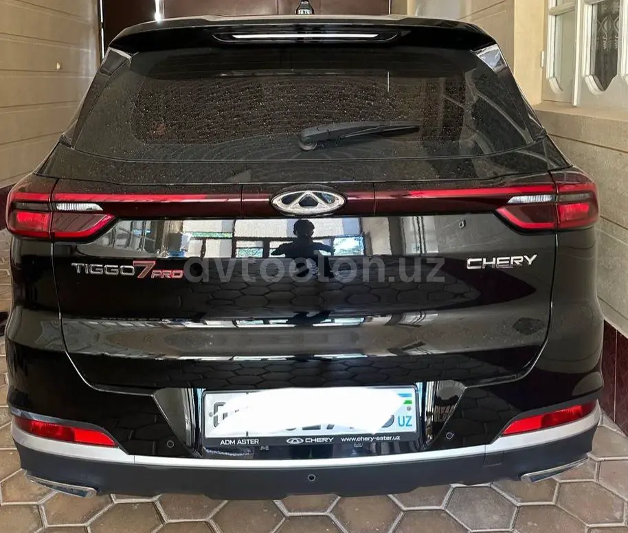 Chery Tiggo 7 Pro — 2