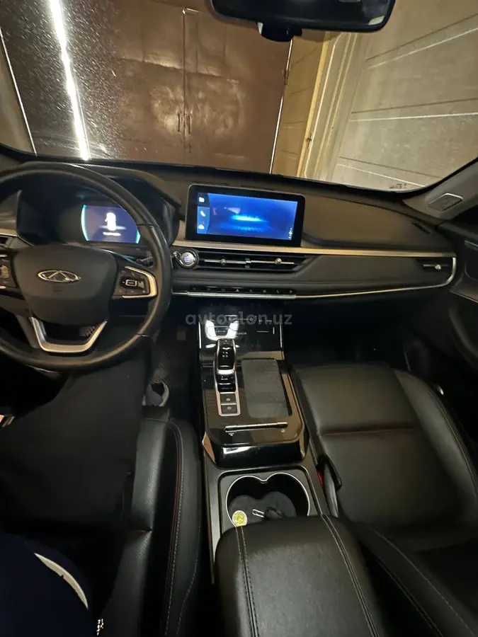 Chery Tiggo 7 Pro — 3