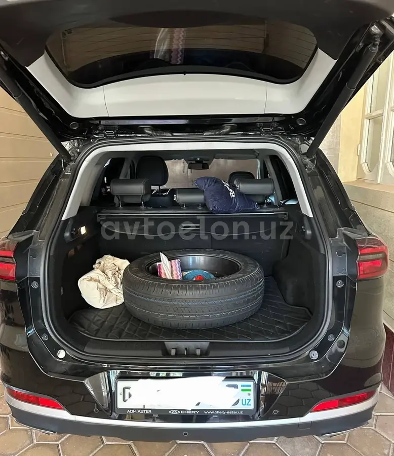 Chery Tiggo 7 Pro — 4