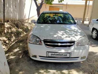 Chevrolet Lacetti, 2 позиция 2012 года, КПП Механика, в Бухара за 7 200 y.e. id5199334